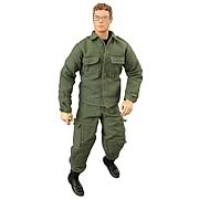 Stargate SG-1 Daniel Jackson 12-Inch Cloth Figure